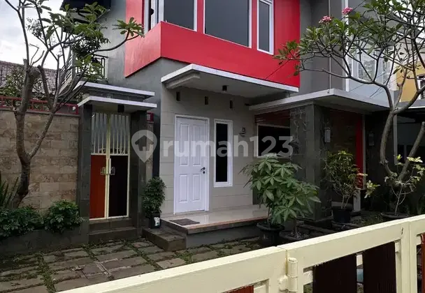 Yuu Negoin Aja Rumah Minimalis 2 Lantai Di CIteureup Cimahi Utara