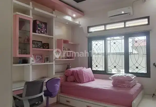 Modern Estetik Pula Rumah Idaman Di Gegerkalong Setiabudi Bandung 2