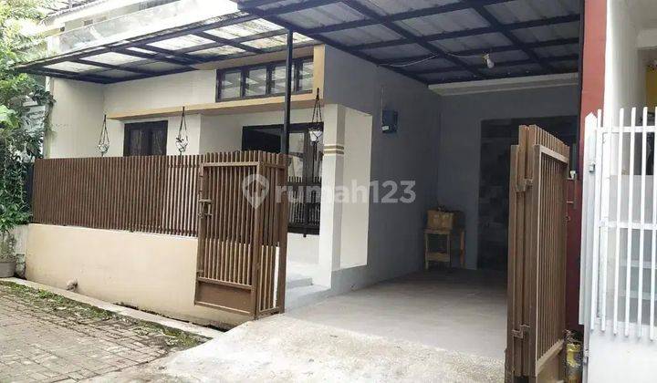 Gass Rumah 600Jt An Nego Ajaa Siap Huni di Sariwangi Bandung 1