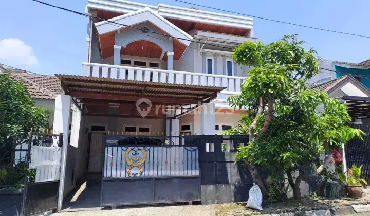 Nego Sampai Deal Rumah Cluster Favorit Di Nusa Hijau Cimahi Utara 2