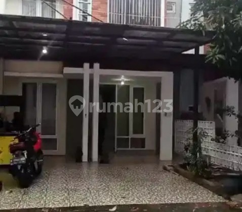 Nego Cepat Rumah Minimalis 2 LT Di Cluster Kolmas Cimahi Utara