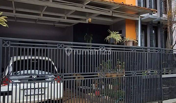 Pilihan Tepat Nego Sampai Jadi Rumah 2 Lt Permana Indah Cimahi 1