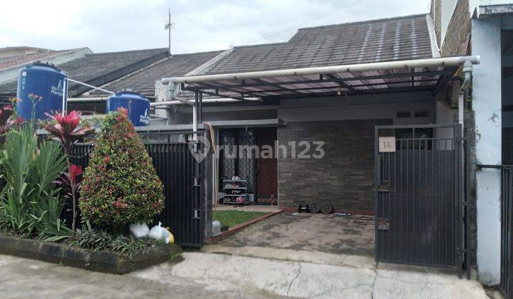 Mari Kita Miliki Rumah Cluster Cipageran Asri Residence Cimahi 1