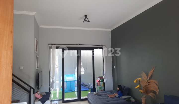 Rumah Baru Murah Spesial Turun Harga Di Cluster Cipageran Cimahi 1