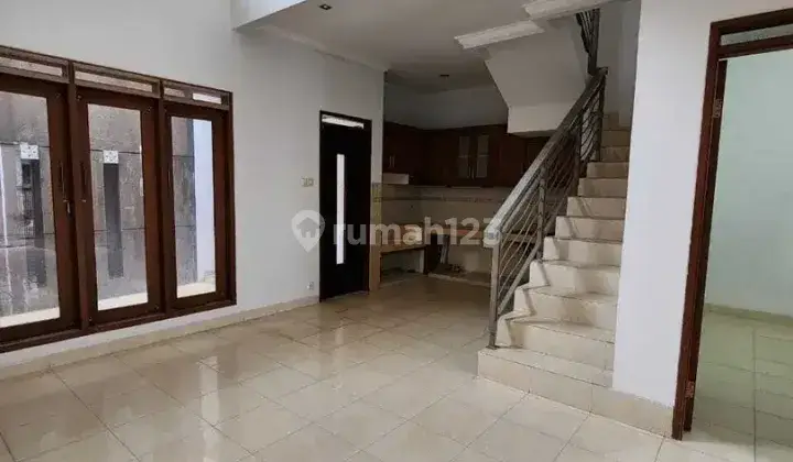 Nego Sampai Jadi Yu Rumah Mewah 2 Lantai Taman Mutiara Cimahi