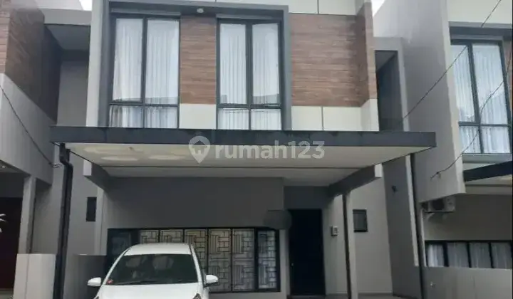 Yu Dapetin Rumah Terbaru Di Pondok Hijau Setiabudi Bandung 1