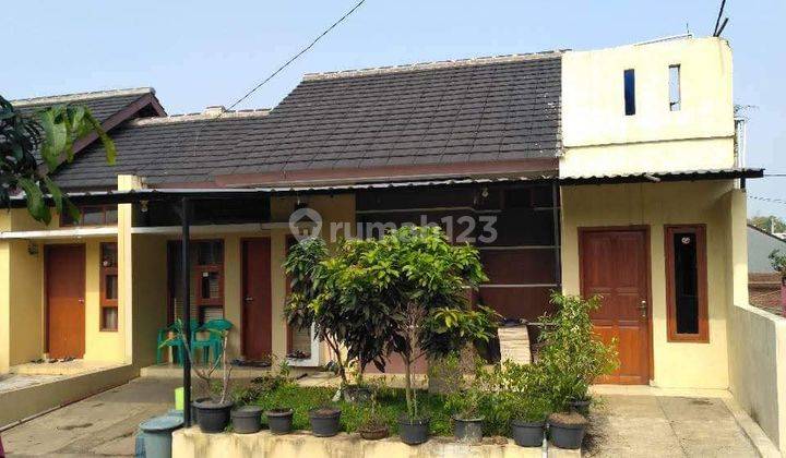 Rumah Luas Siap Huni Di Tegal Kawung Residence Cipageran Cimahi 1