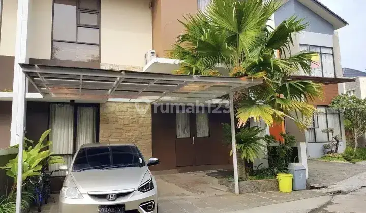 Rumah Modern Harga Goyang Nih Di Gegerkalong Setiabudi Bandung 1