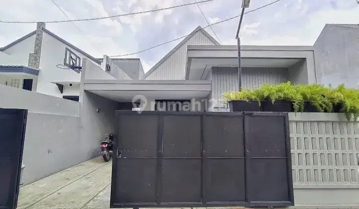 Dapetin Harga Terbaik Rumah Estetik Gegerkalong Setiabudi Bandung 2