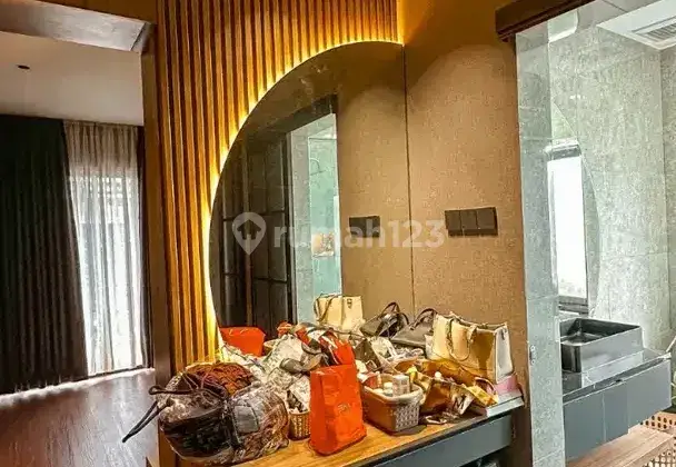 Auto Cuan Rumah Bawah Appraisal Mewah Bingit Di Nusa Hijau Cimahi 2