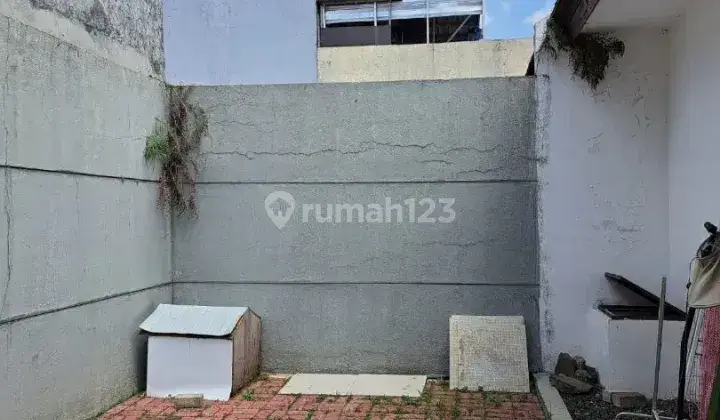 Selangkah Dari Pemkot Nego Rumah Minimalis Alam Asri Cimahi Utara 2