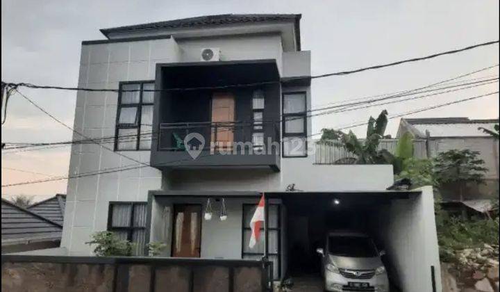 Rumah Baru Ikonik Bgt Di Rosalie Hills Cipageran Cimahi Utara 1