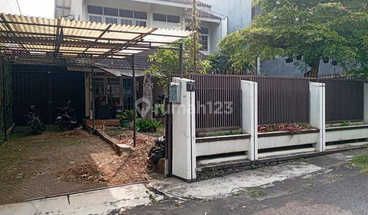 Gasskeun Nego Aja Rumah Hitung Tanah Setrasari Sukasari Bandung 1