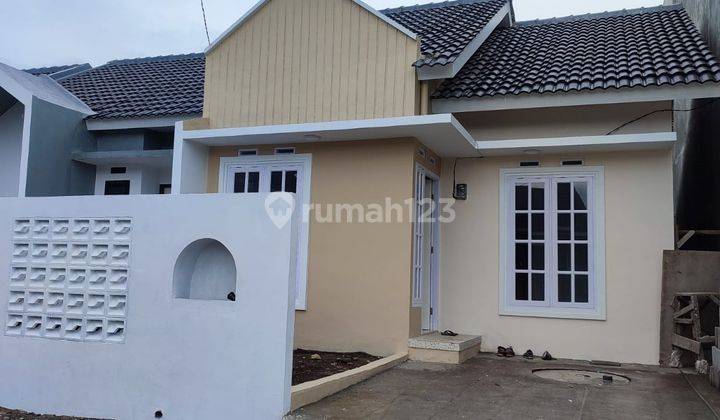 Rumah Baru Impian Semua Orang Harga Nego Di Cimahi Utara 1