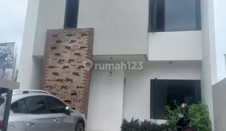 Rumah Baru Pondok Hijau Setiabudi Bandung Impian Keluarga Ada Nih 2