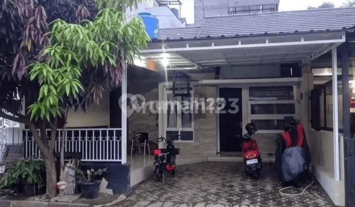 Murah Dibawah Pasaran Rumah Cozy di Istana Gardenia Cimahi Utara 1