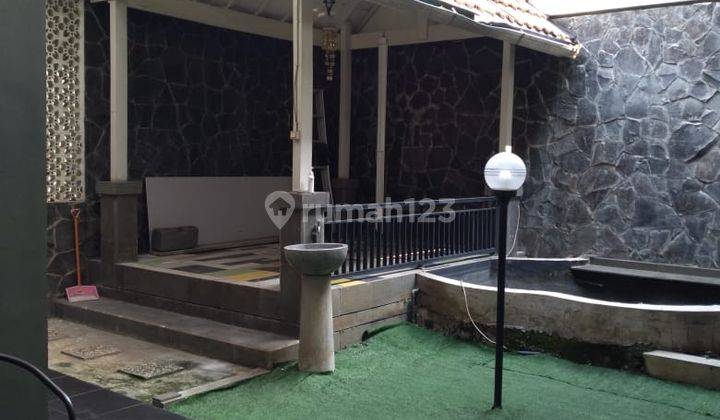 Jual Cepet Aja Nego Sampai Deal Rumah Luas Pesantren Cimahi Utara 2