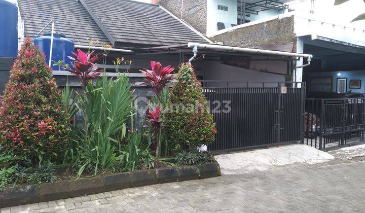 Mari Kita Miliki Rumah Cluster Cipageran Asri Residence Cimahi 2