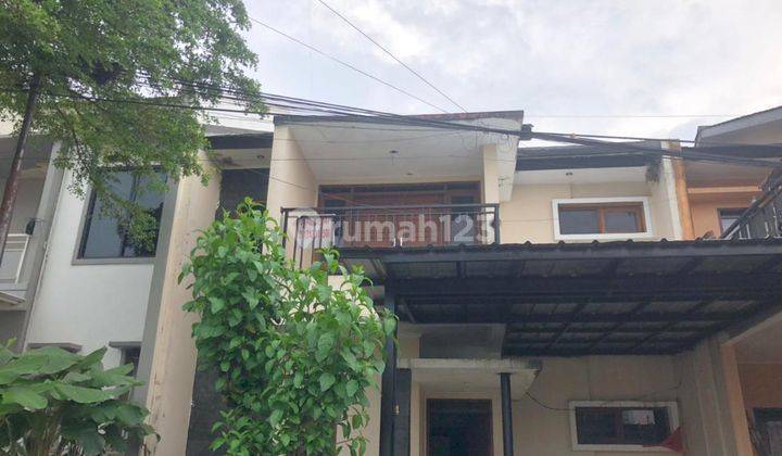 Murah Lagi Jual Cepat Rumah Sejuk 2 Lantai Permana Cimahi Utara 1