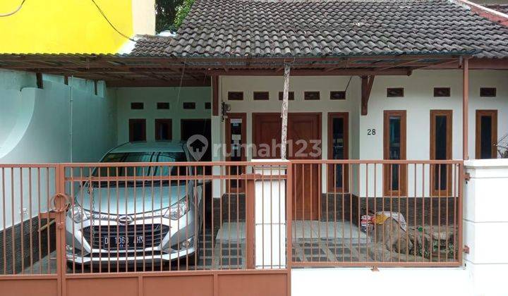 Murah Gaess Siap Huni Rumah Bukit Cipageran Indah Cimahi Bandung 1