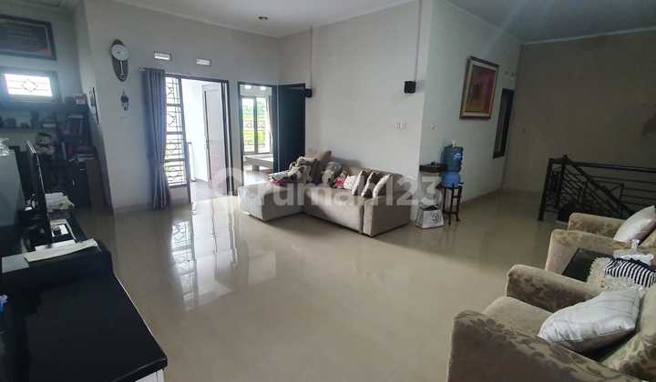 Near City Hall Luxury House Negotiable Fast Cluster Casablanca Cimahi 2