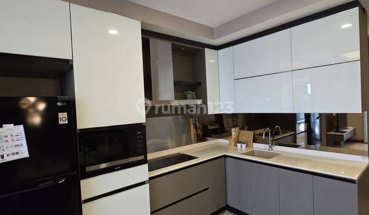 Dijual Apartemen Hegarmanah Residence Full Furnish 2BR 2