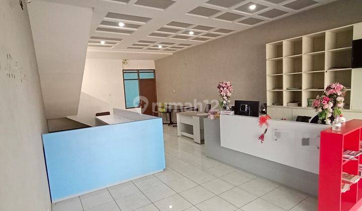 Disewakan Ruko 2 Lantai Siap Pakai Di Taman Kopo Indah Bandung 1