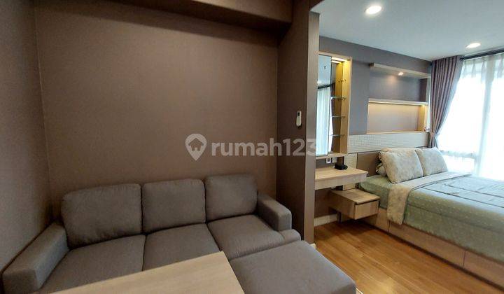 Apartemen Landmark Residence View Garden Di Pusat Kota Bandung 2