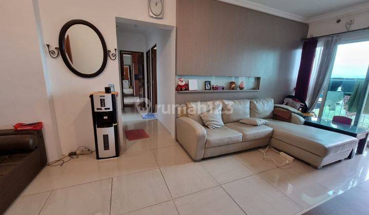 Apartemen Galeri Ciumbuleuit 1 Type Sensasi 3 Br Dekat Kampus