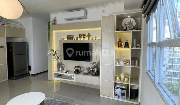 Apartemen Gateway Pasteur 3 BR Lantai 7 Dekat Tol Pasteur Bandung 2