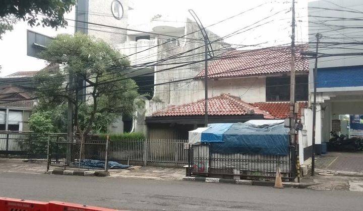 Di Jual Rumah Shm Strategis Di Mainroad Paskal, Kota Bandung 1