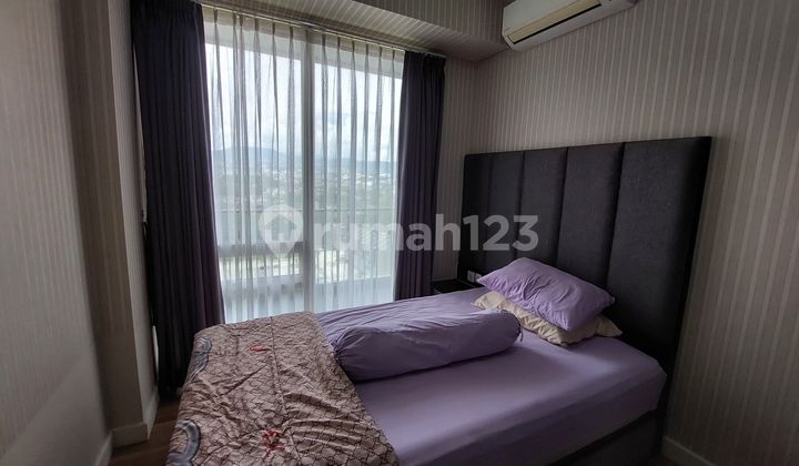 Landmark Residence Apartment 3 Bedroom Mountain View in Bandung City