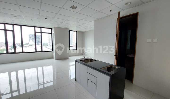 Dijual SOHO Hquarters Business Di Asia Afrika Pusat Kota Bandung