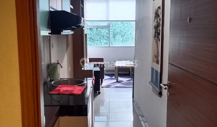 Apartemen Dago Suite 2 BR Posisi Hook Dekat Kampus Itb Bandung 2