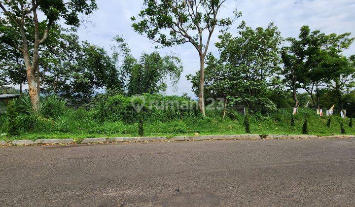 Dibawah Pasaran Tanah Strategis di Mainroad Citra Green Dago 2