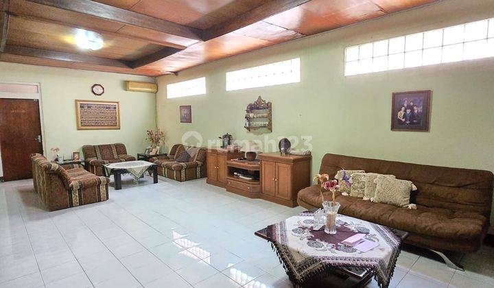 Jual Rumah Cocok Untuk Usaha di Sayap Buah Batu Bandung 1