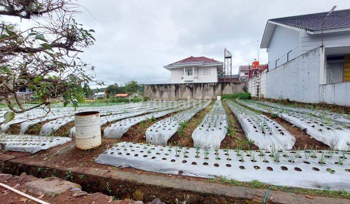 Dijual Tanah Kavling Lokasi Sejuk di Graha Puspa Lembang Bandung 2