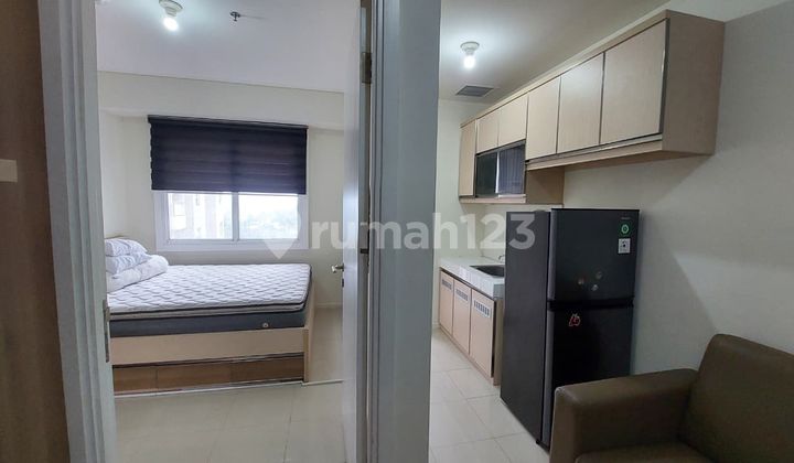 Apartemen Parahyangan Residence 1Br Lantai 20 Dekat Kampus Unpar 1