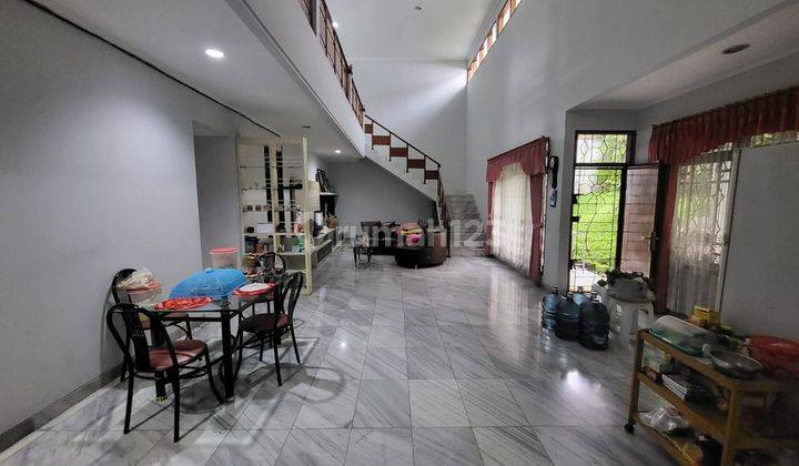 Jual Cepat Rumah Hitung Tanah di Komplek Surya Setra Bandung 1