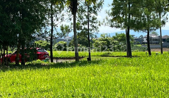 Jual Cepat Tanah Titiswari Kontur Datar View Danau di KBP