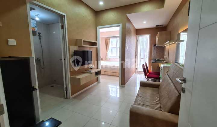 Apartemen Parahyangan Residence 1BR Area Ciumbuleuit Dekat Kampus 1