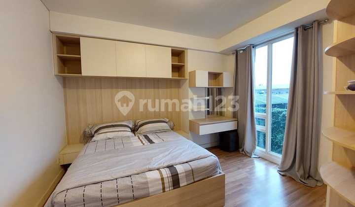 Apartemen Landmark Residence 2 BR Semi Furnish Kota Bandung