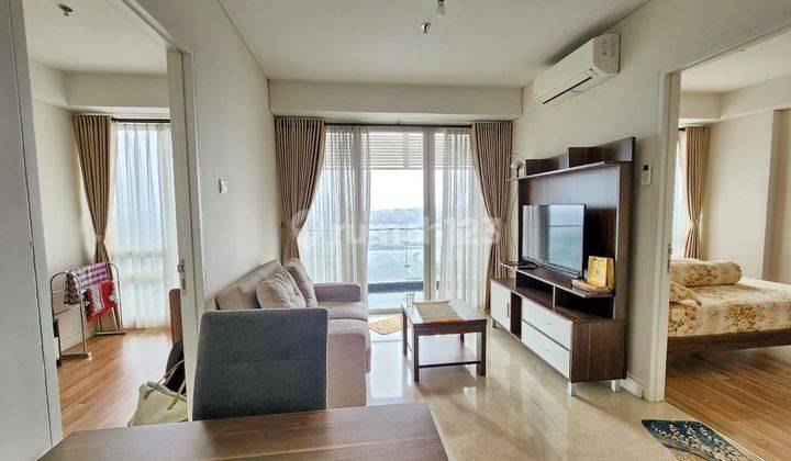 Apartemen Landmark Residence Type 2 Bedroom Bandung Kota 1
