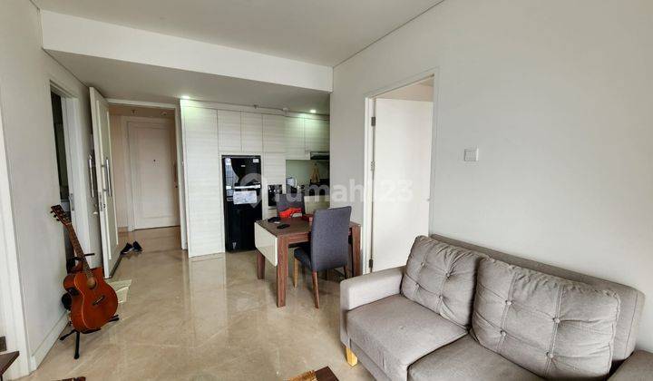 Apartemen Landmark Residence Type 2 Bedroom Bandung Kota 8