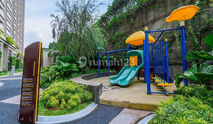 Apartemen Landmark Residence Type 2 Bedroom Bandung Kota 12