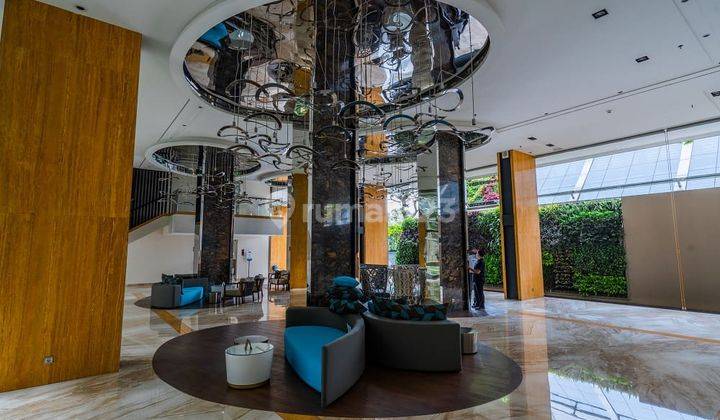 Apartemen Landmark Residence Type 2 Bedroom Bandung Kota 14