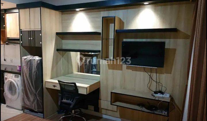 Apartemen Landmark Residence Type Studio Furnished Kota Bandung 1