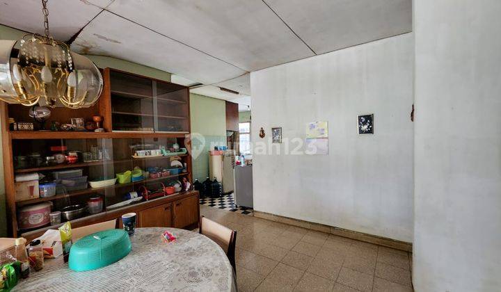 Rumah Hitung Tanah Saja di Sayap Ciumbuleuit Bandung 3