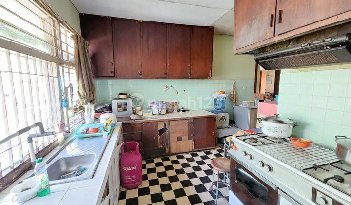 Rumah Hitung Tanah Saja di Sayap Ciumbuleuit Bandung 7
