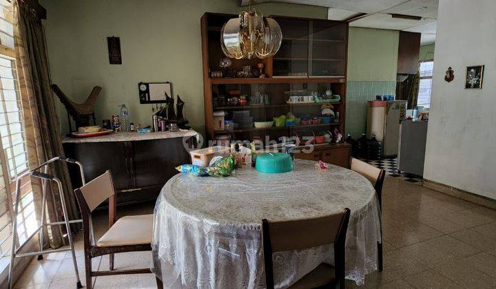 Rumah Hitung Tanah Saja di Sayap Ciumbuleuit Bandung 13